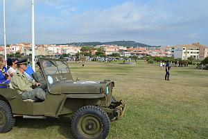 2016 08 15 AGDE-COMMEMORATION DU DEBARQUEMENT 1944 EN PROVENCE (56)